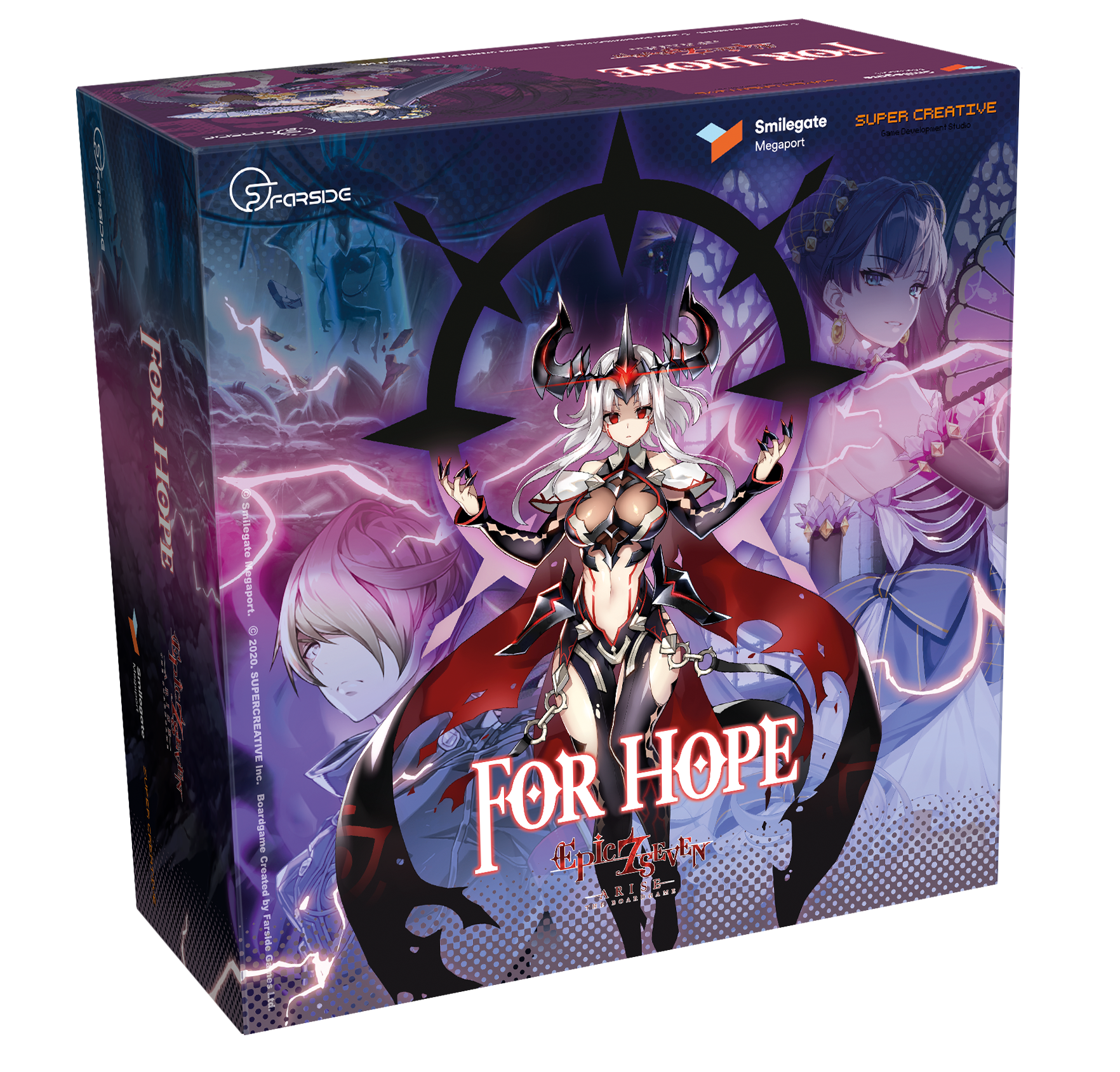 Epic 7 Arise - For Hope Expansion 