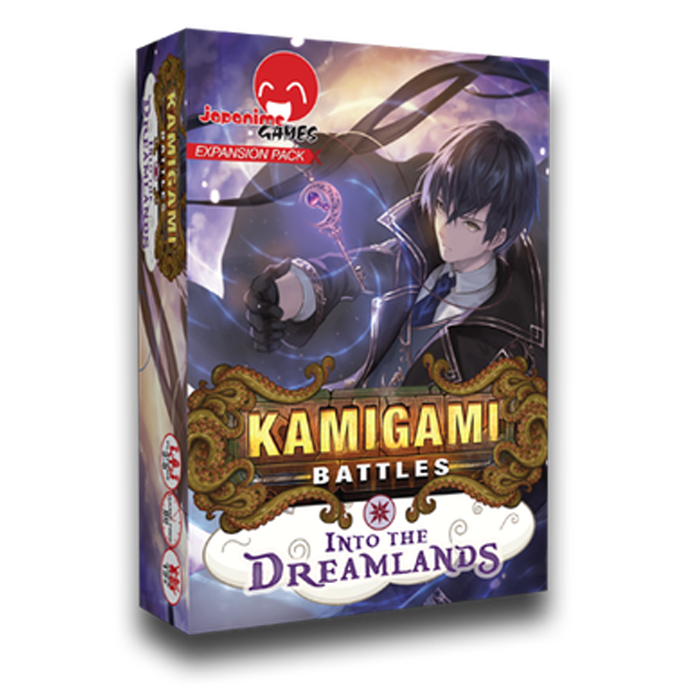 Kamigami Battles: Into the Dreamlands 
