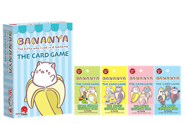 Bananya: The Card Game Bundle 