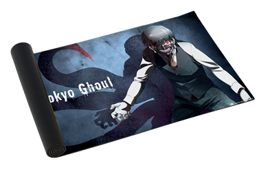 Officially Licensed Tokyo Ghoul Standard Playmat - Blue Kaneki 