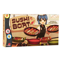 Sushi Boat 