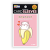 Sleeves - Officially Licensed Bananya Sleeves - Lovey Bananya (pink) 
