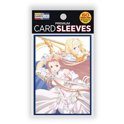 Sleeves - Mini Officially Licensed Sword Art Online Sleeves - Alice & Asuna 
