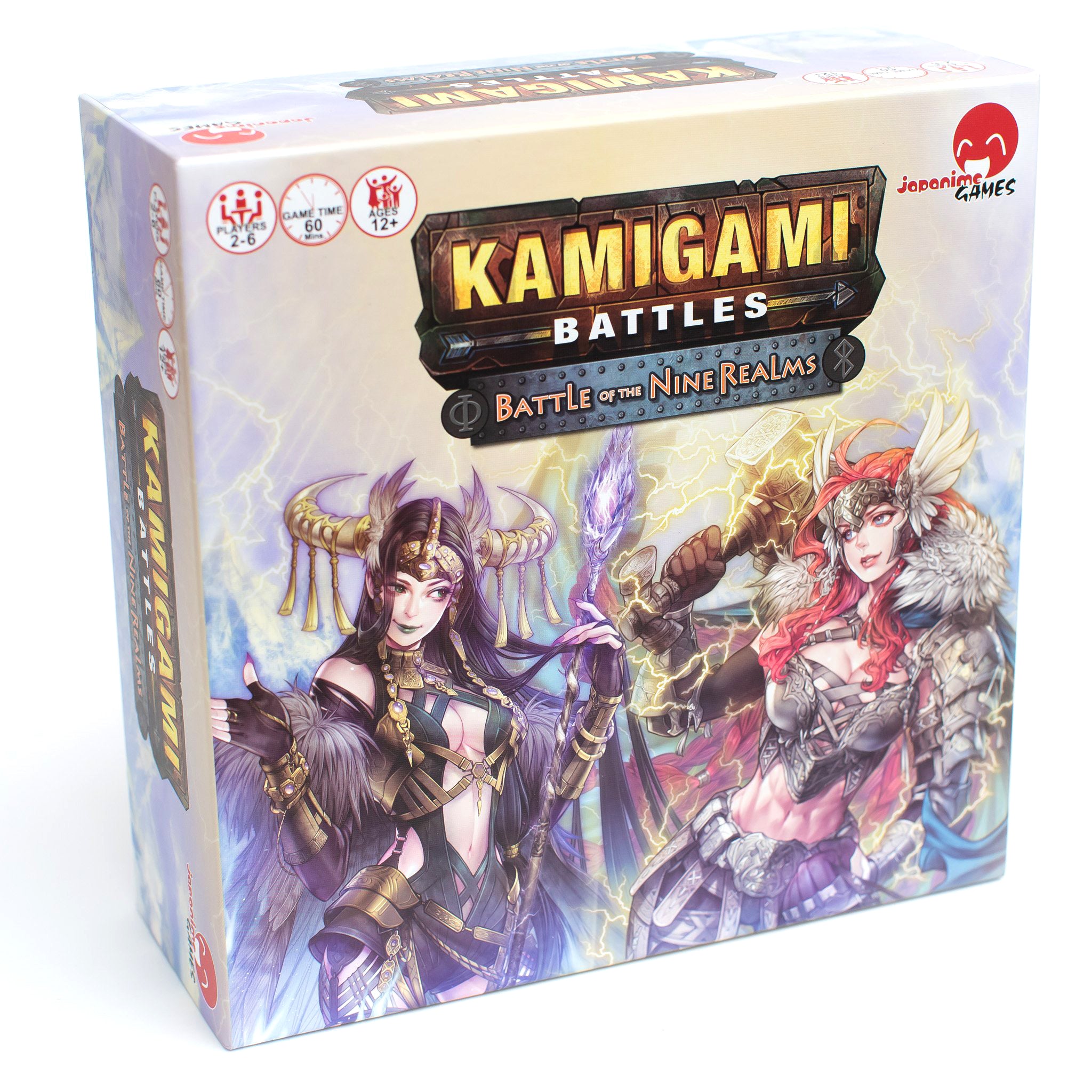 Kamigami Battles: Battle of the Nine Realms 