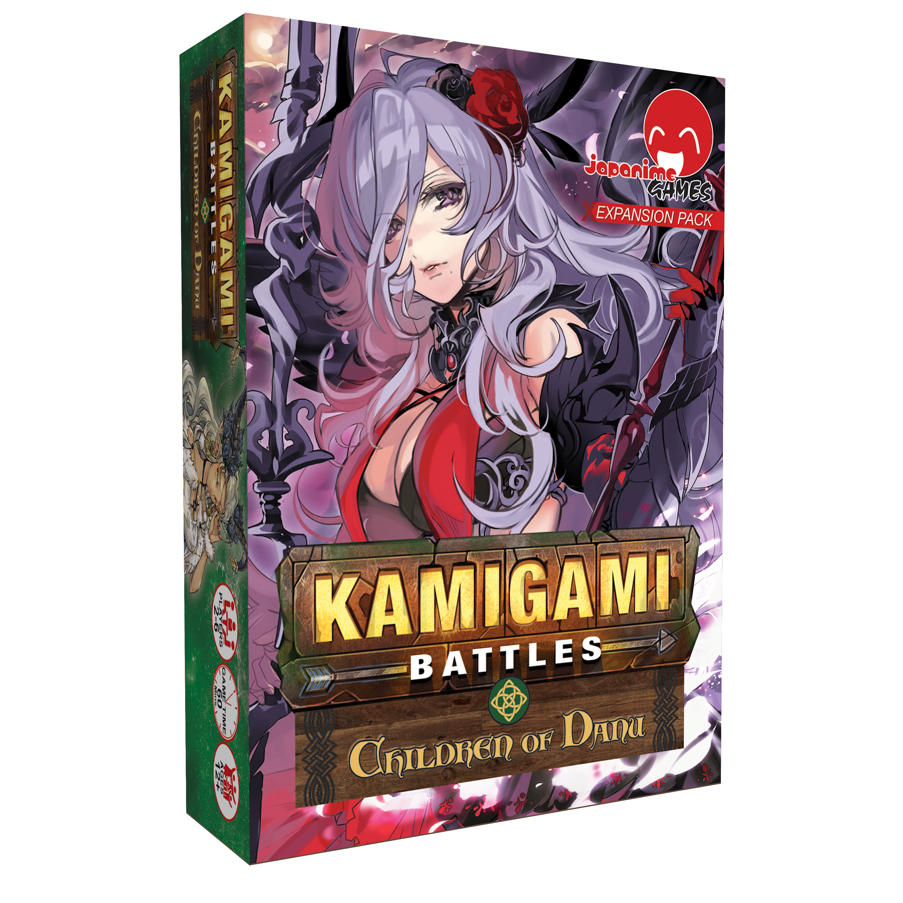 Kamigami Battles: Children of Danu 