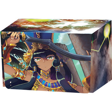 Kamigami Battles Deck Box - Temple Guardian 