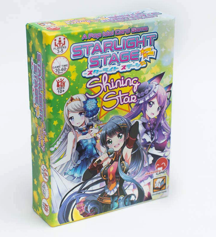 Starlight Stage: Shining Star Expansion 