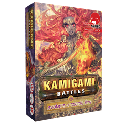 Kamigami Battles: Avatars of Cosmic Fire 
