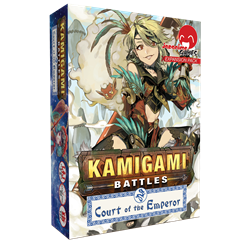 Kamigami Battles: Court of the Emperor 