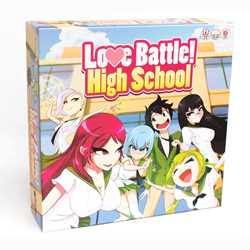 Love Battle! High School 