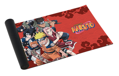 Officially Licensed Naruto Standard Playmat - Konoha Team 