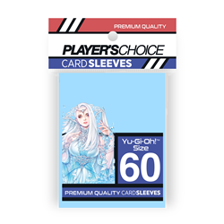 Sleeves - Mini Players Choice Powder Blue 