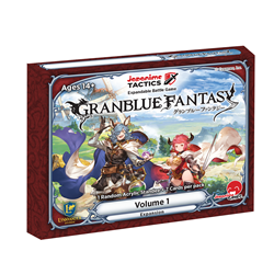 Japanime Tactics: Granblue Fantasy Volume 1 Expansion Pack 