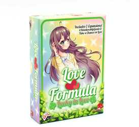 Love Formula: Lucky in Love 