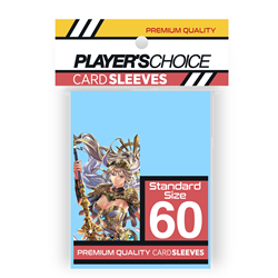 Sleeves - Mini Players Choice Powder Blue 