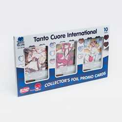 Tanto Cuore International Foil Card Set 