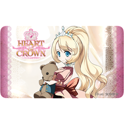 Heart of Crown Playmat - Laolily 