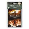 Sleeves - Officially Licensed Attack on Titan Sleeves - The Wall 