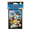 Sleeves - Mini Officially Licensed Seven Deadly Sins Sleeves - Battle Team 