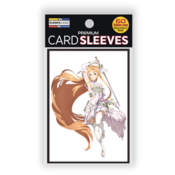 Sleeves - Mini Officially Licensed Sword Art Online Sleeves - Asuna 