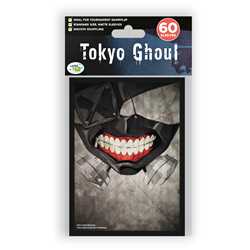 Sleeves - Mini Officially Licensed Tokyo Ghoul Sleeves - The Mask 