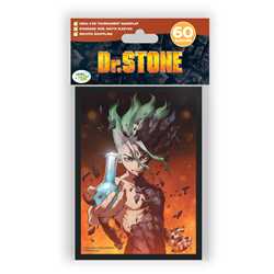 Sleeves - Officially Licensed Dr Stone Sleeves - Senku 