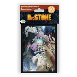 Sleeves - Officially Licensed Dr Stone Sleeves - Fight Team 