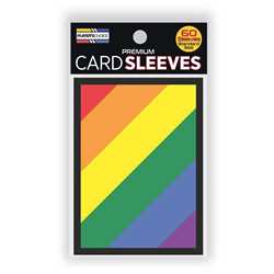 Sleeves - Players Choice Standard Rainbow 