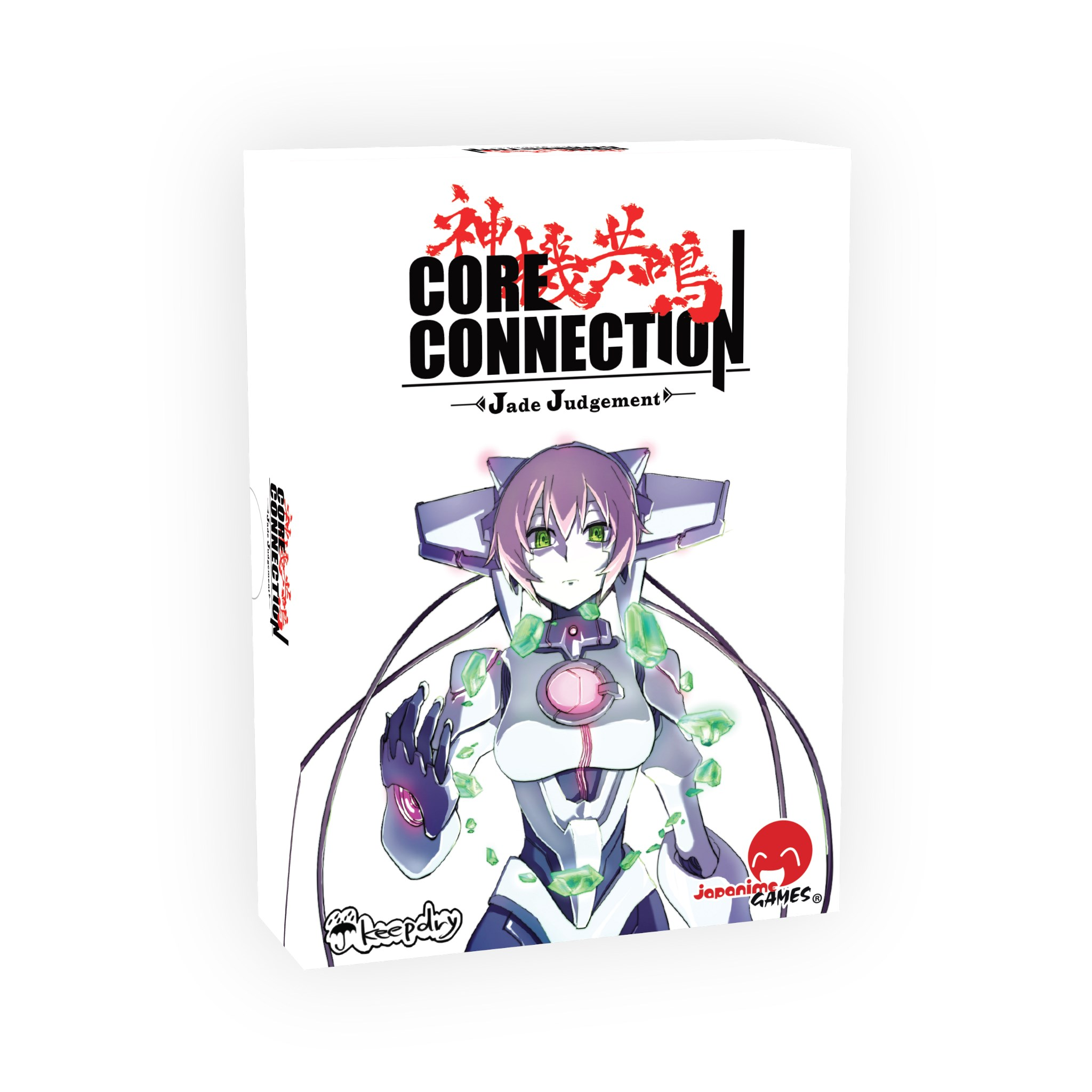 Core Connection: Jade Judgement 
