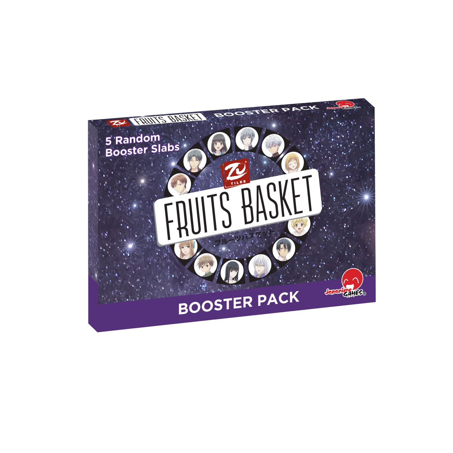 ZU Tiles: Fruits Basket - Collector's Pack 